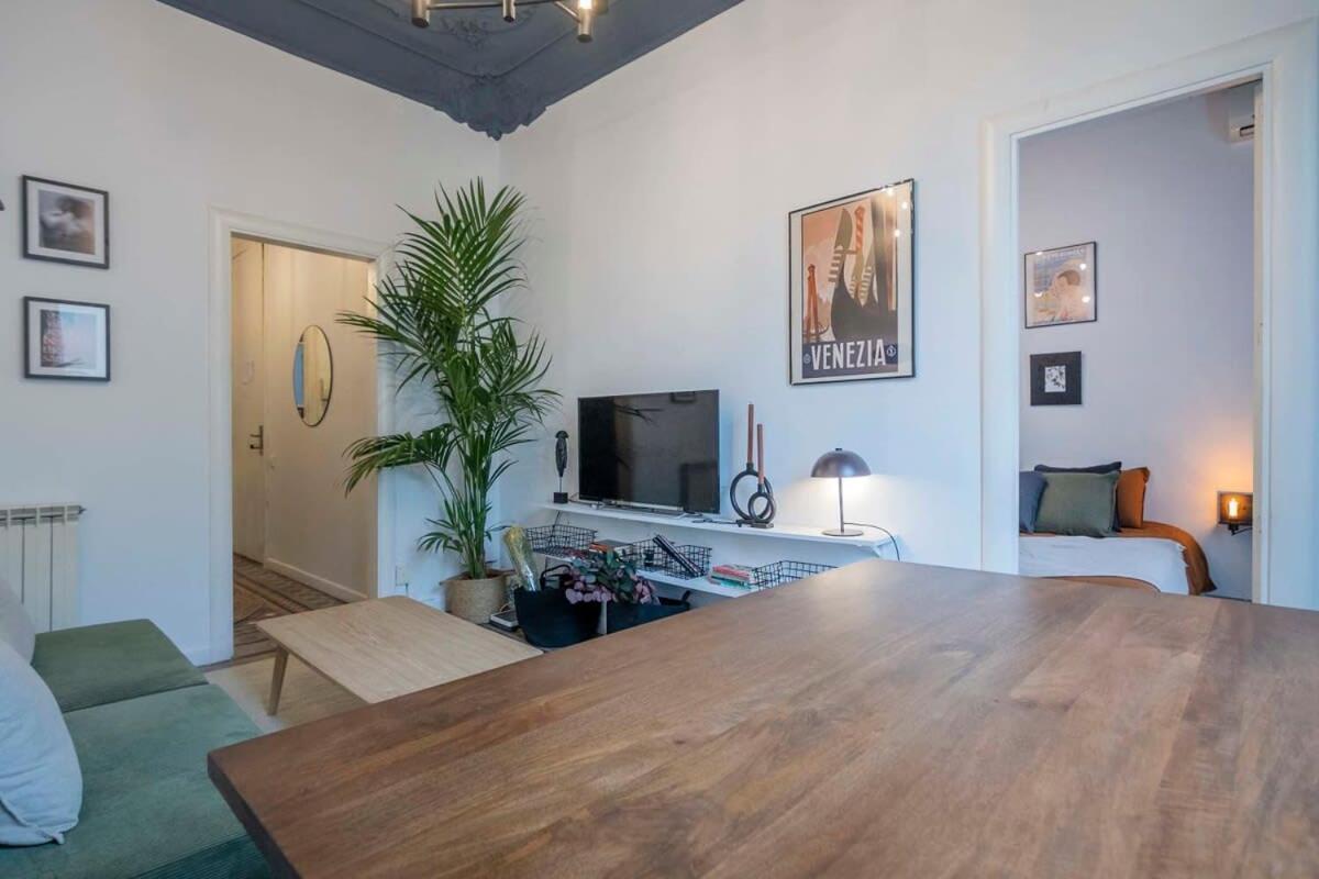 Elegant 4 Bedrooms 3 Bathrooms Catalan Home Barcelona Exteriér fotografie