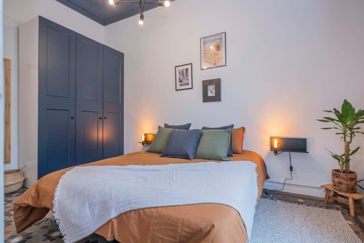 Elegant 4 Bedrooms 3 Bathrooms Catalan Home Barcelona Exteriér fotografie